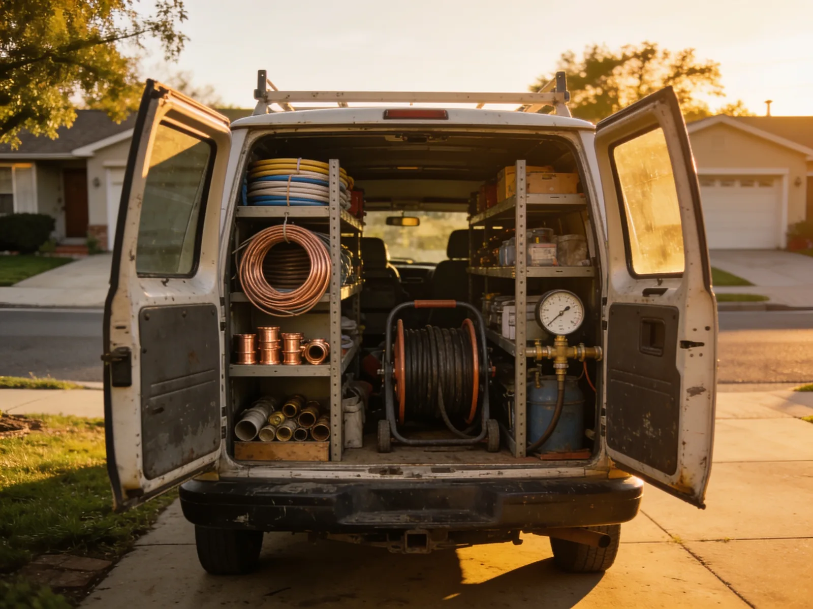 Emergency Plumber company in Farmersville, OH